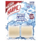 Harpic White & Shine Bleach Power ITC Twins image