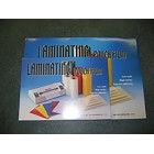 Laminating Pouch A4 250Mic Pk100 image
