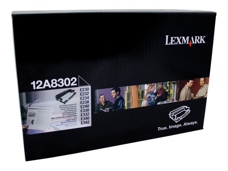 Lexmark Photoconductor Kit 12A8302