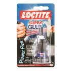 Loctite Super Glue Control Power Flex Gel 3g image