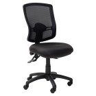Mondo Java Mesh High Back Chair Black image