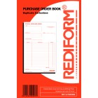 Rediform Duplicate Purchase Order Book image