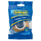 Sellotape 1100 Cellulose Tape 18mmx33m image