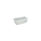 Uni-Chef Container Rectangle PP 750Ml Pkt 50 image