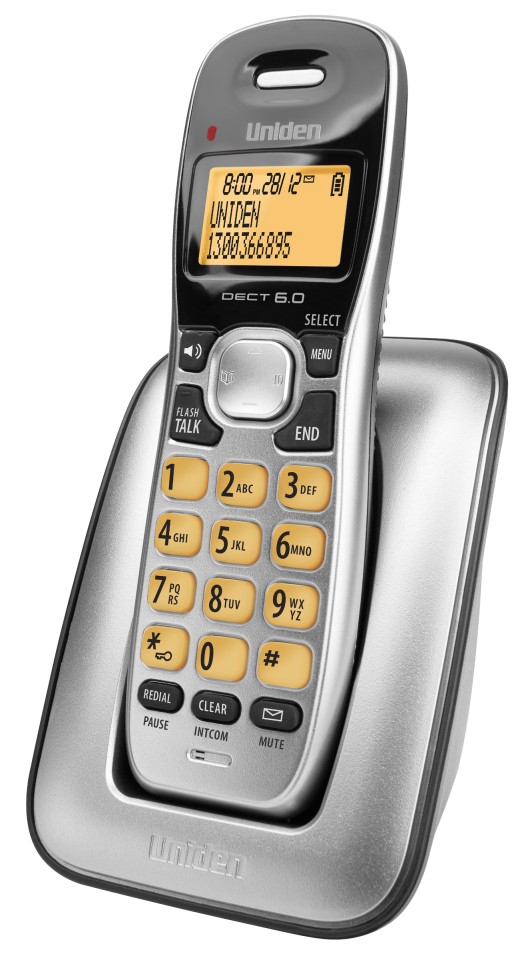 Uniden Digital Phone System DECT1715