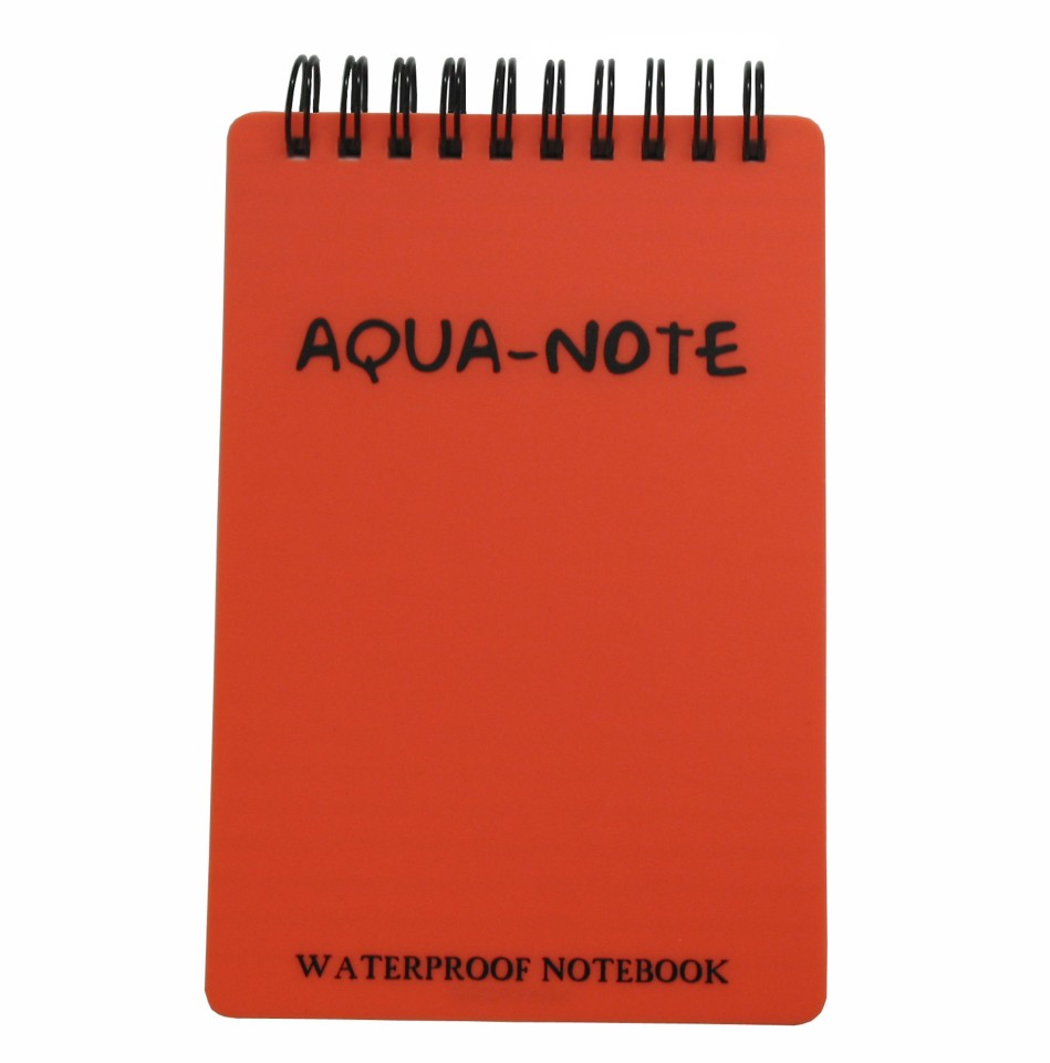 OSC Aqua-Note Waterproof Notepad Top Spiral 150 x 100mm