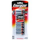 Energizer Max 1.5V Alkaline AA Batteries Pack 10