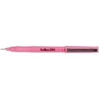 Artline 200 Fineliner Pen Fine 0.4mm Pink image