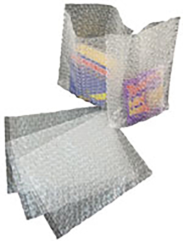 Polycell Bubble Bag Bubbles Out 210x270mm Carton 500