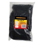 Powerforce Cable Tie Black Uv 102mm X 2.5mm Weather Resistant Nylon image