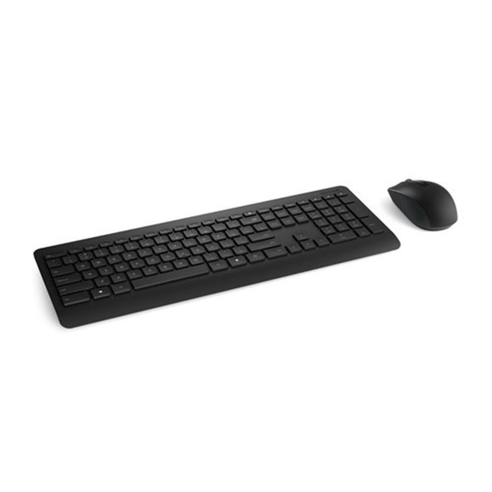 Microsoft Wireless Desktop 900 Keyboard And Mouse Combo