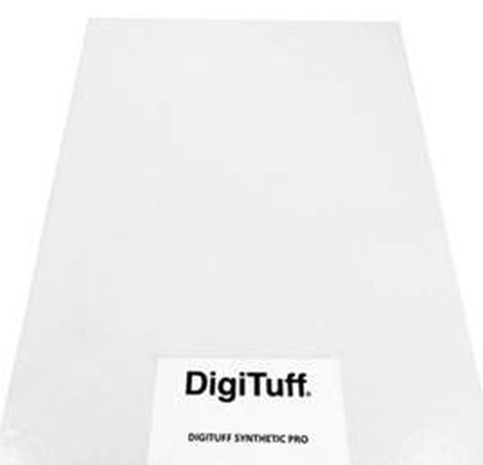 Digituff Pro Synthetic Paper 145mic A3 White Pack 100