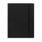 Filofax A5 Notebook Black image