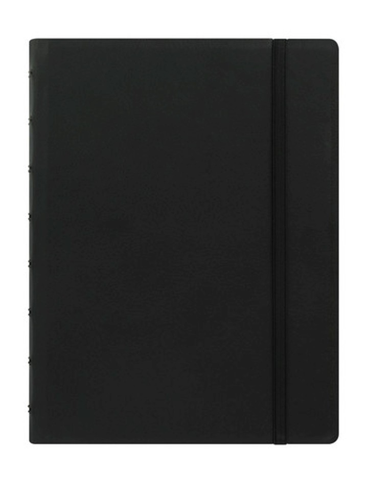 Filofax Notebook A5 Black