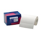 Avery Address Labels Hand writable Roll 937110 125x36mm White Roll 500 image