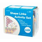 EDX Shape Links Activity Set image