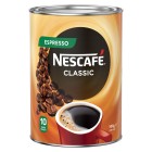 Nescafe Espresso Instant Coffee Tin 500g Carton 6 image