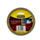 Sellotape 1205 Double Sided Tape 24mm x 33m Roll image