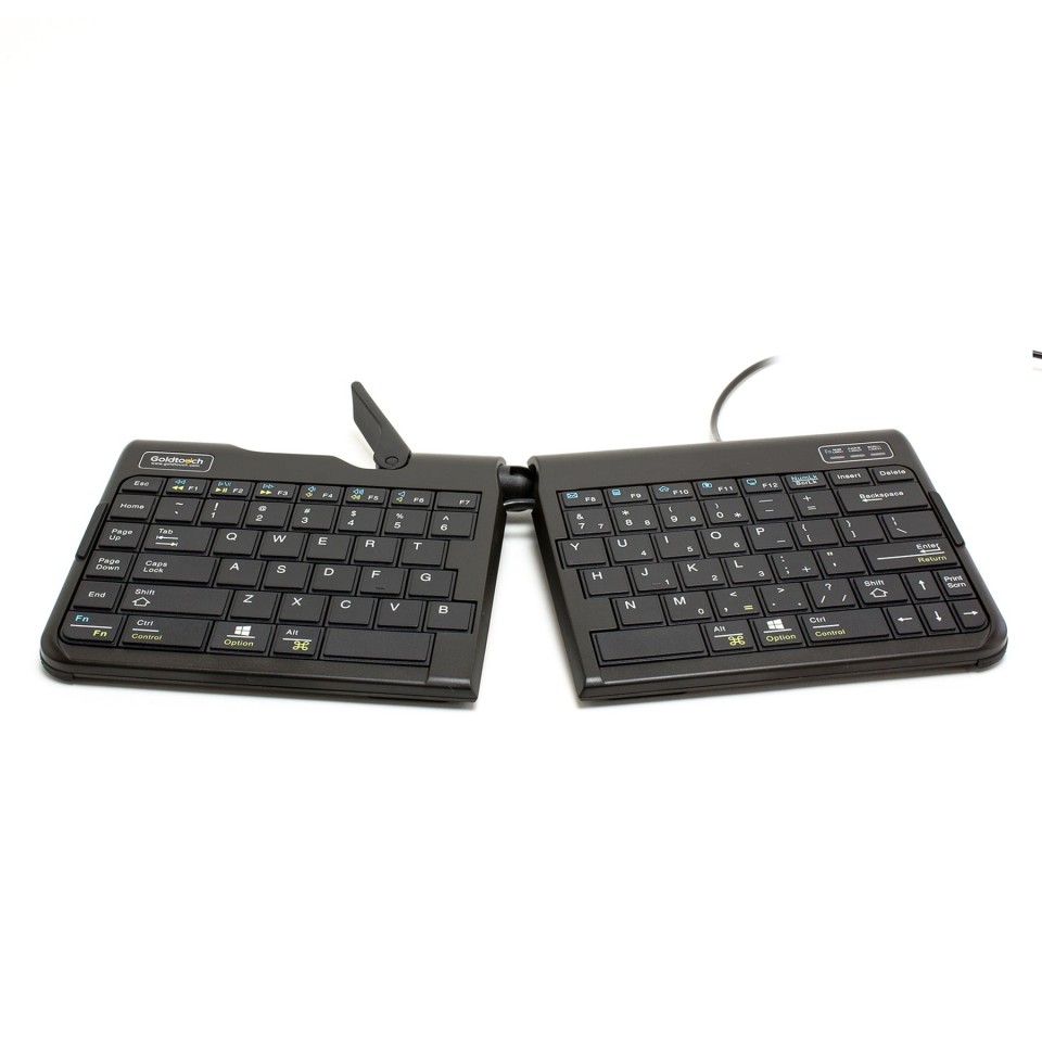 Goldtouch Compact Go2 Split Wired Keyboard