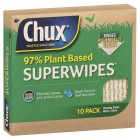 Chux Superwipe 97% Plant Based 10 pack image