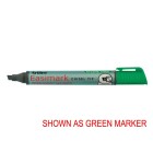 Artline Easimark Permanent Marker Chisel Tip 2.0-5.0mm Blue image