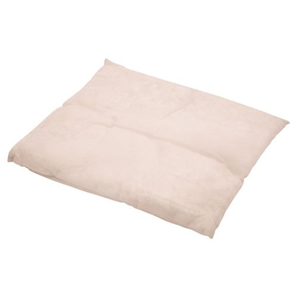 White Oil And Fuel Only Absorbent Pillows - 420g