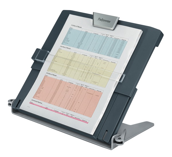 Fellowes Professional Series In-Line Copyholder A4
