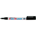 Artline 440 Paint Marker Bullet Tip Fine 1.2mm Black image