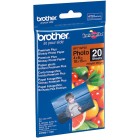 Brother Photo Paper Glossy 260gsm 10x15cm Pack 20 image