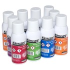 Kimcare Odour Control Cartridge Refills Mixed Fragrances 54ml Box of 10 image