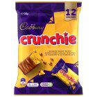 Cadbury Crunchie 180g Pack Of 12 image