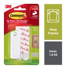 3M Command Picture Hanger Sawtooth White image