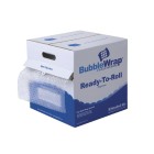 Bubblewrap Sheets Perforated On Roll 300mm X 300mm 100/Roll Dispenser image