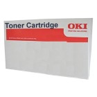 OKI Laser Toner Cartridge C833N Cyan image