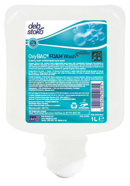 Deb Stoko Oxybac OXY1L 1L