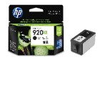 HP Inkjet Ink Cartridge 920XL High Yield Black image