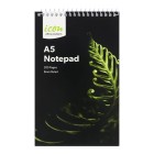 Icon Spiral Notepad A5 Soft Cover 200 Pg image