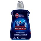 Finish Dishwasher Rinse Aid Regular 250ml image