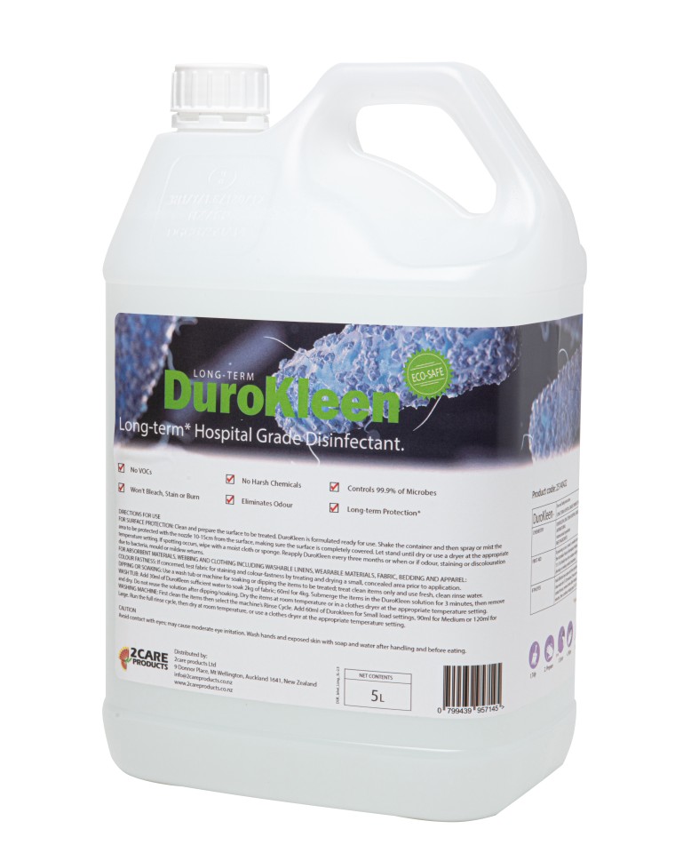 DuroKleen Long Term Antimicrobial Disinfectant 5L