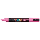 Uni Posca Paint Marker Bullet Tip Medium PC-5M 1.8-2.5mm Pink image