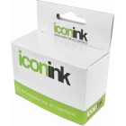 Icon Remanufactured Canon Inkjet Ink Cartridge CL641XL High Yield Colour image
