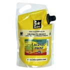 5 Star Acrylic Paint 1.5 L Cool Yellow image