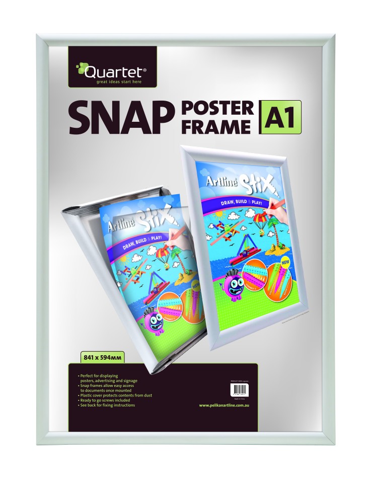 Quartet Instant Poster Frame A1