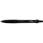 Artline Ikonic Grip Ballpoint Pen Retractable 1.0mm Black Box 12 image