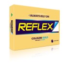 Reflex Tinted Copy Paper A4 80gsm Gold Ream of 500