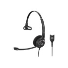Sennheiser Sc 230 Monaural Wideband Headset With Noise-Cancelling Mic image