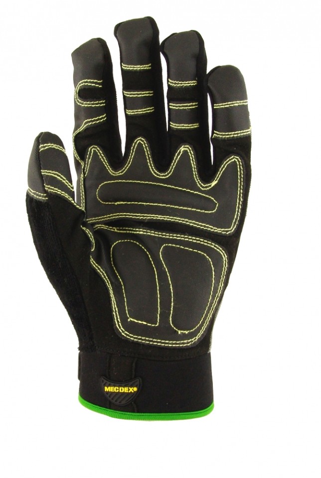 Lynn River Magnus-X Boss Utility Gloves Black Pair