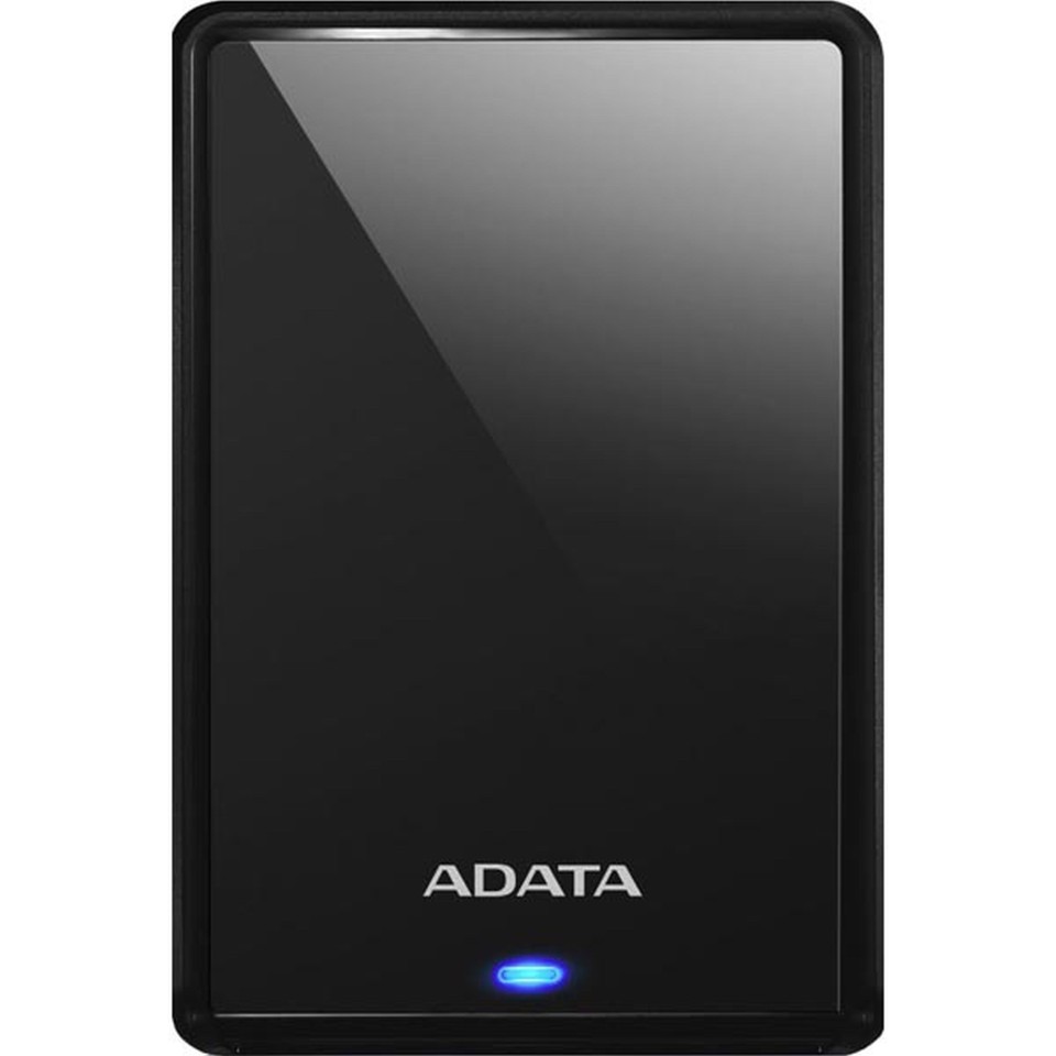Adata DashDrive External Hard Drive 2 TB Black