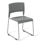 Eden Slim Grey Chair image