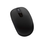 Microsoft Wireless Mouse 1850 Black image